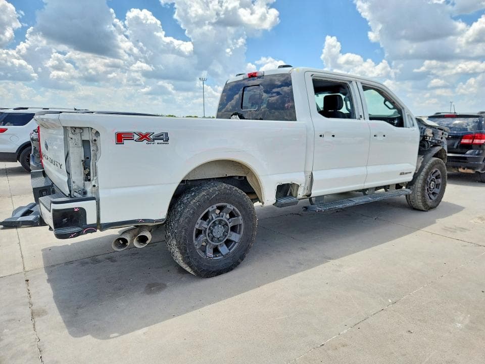 2023 FORD F250 SUPER DUTY 3