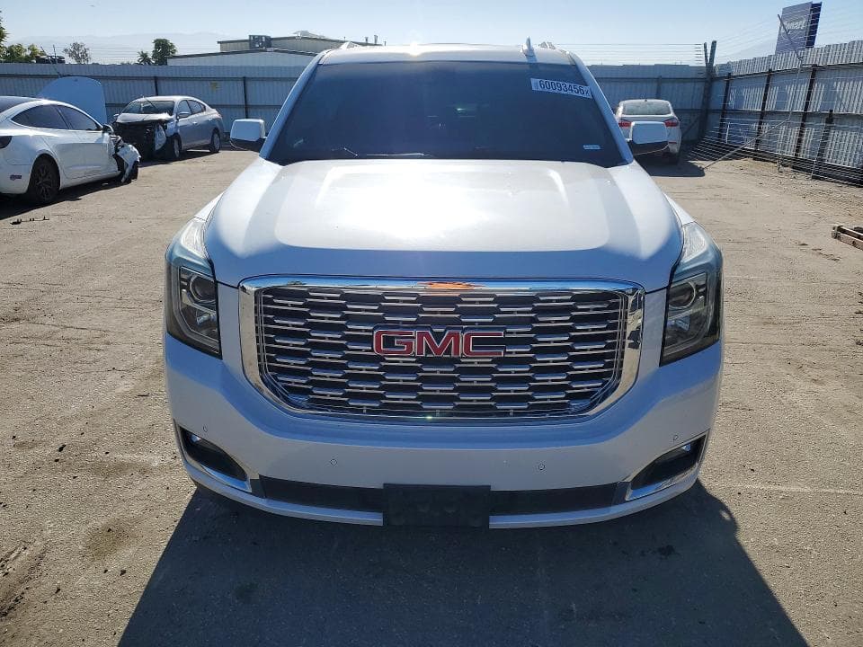 2020 GMC YUKON DENALI 5