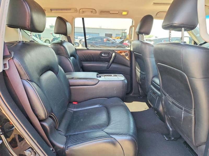 2017 INFINITI QX80 BASE 11