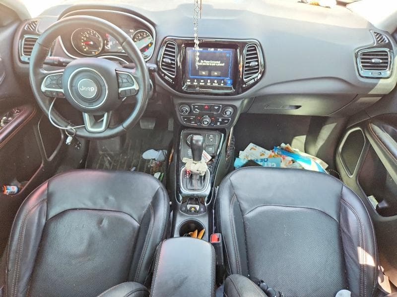 2019 JEEP COMPASS LIMITED 8