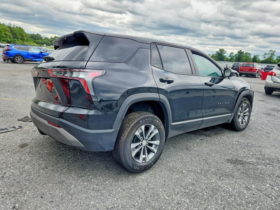 2026 CHEVROLET EQUINOX LT 3
