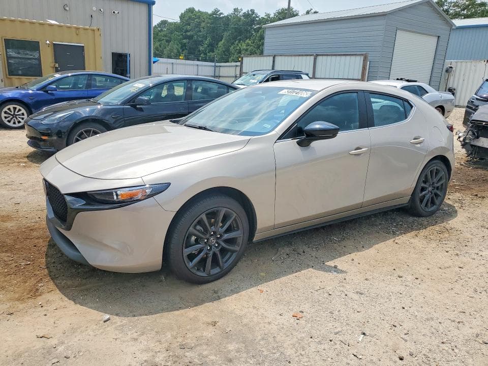 2026 MAZDA 3 SELECT SPORT - 1