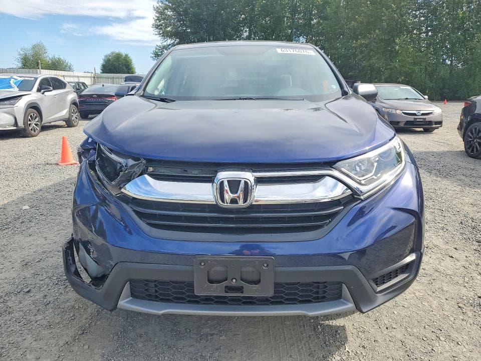 2018 HONDA CR-V LX 5
