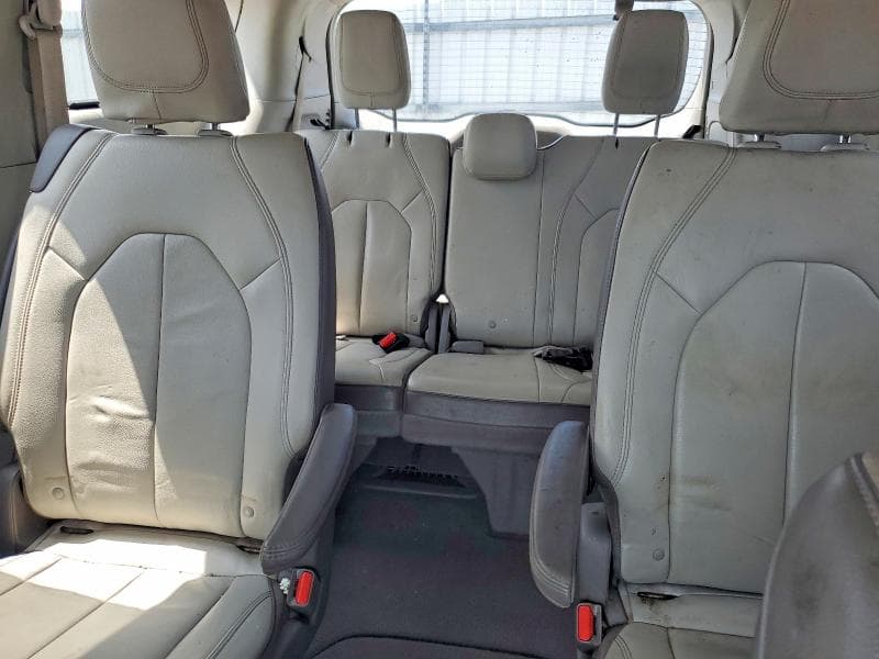 2017 CHRYSLER PACIFICA TOURING L 10