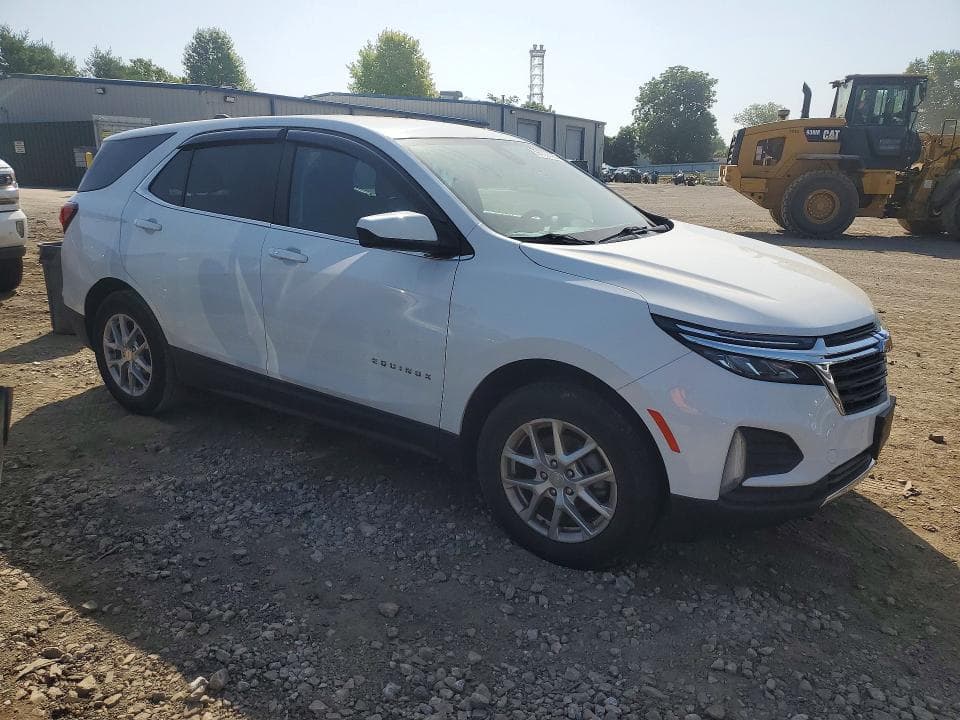 2023 CHEVROLET EQUINOX LT 4