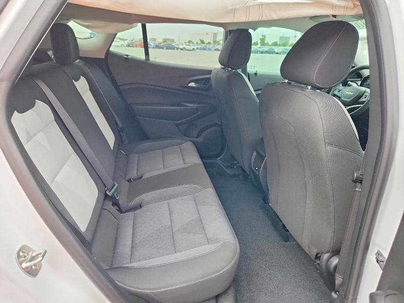 2024 CHEVROLET TRAX LS 11