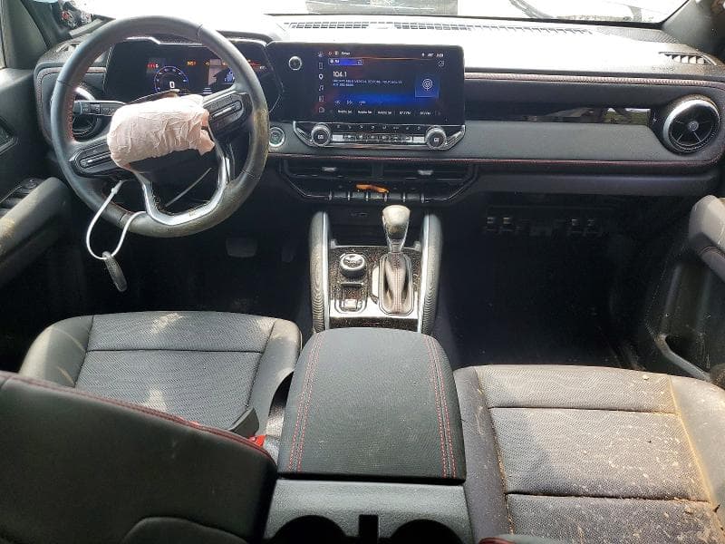 2026 CHEVROLET COLORADO Z71 8