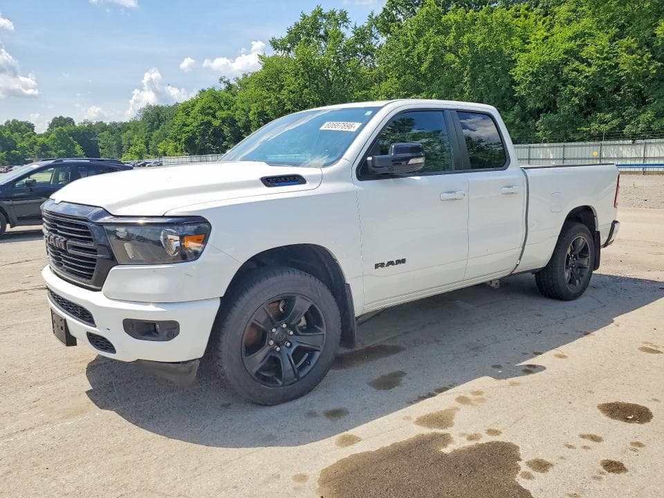 2021 RAM 1500 BIG HORN/LONE STAR - 1