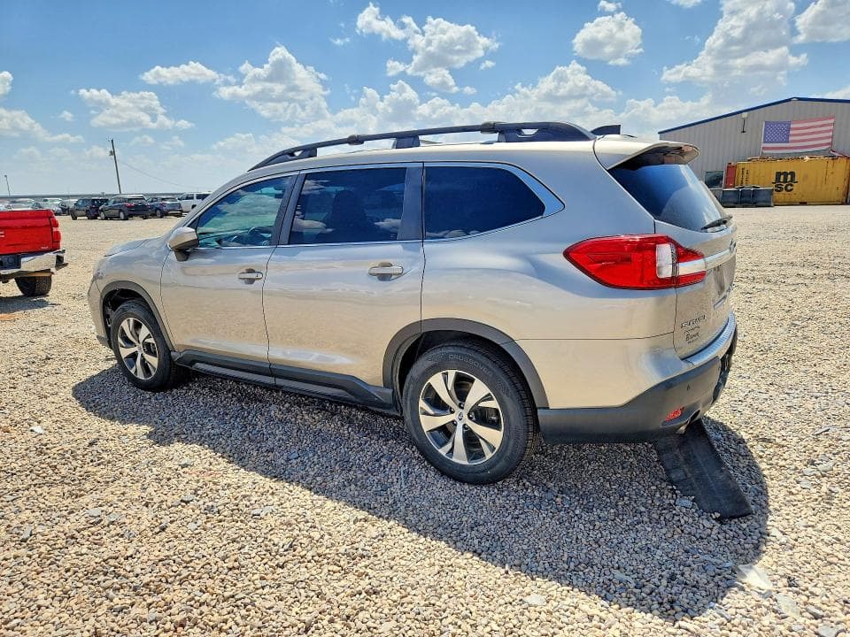 2019 SUBARU ASCENT PREMIUM 2