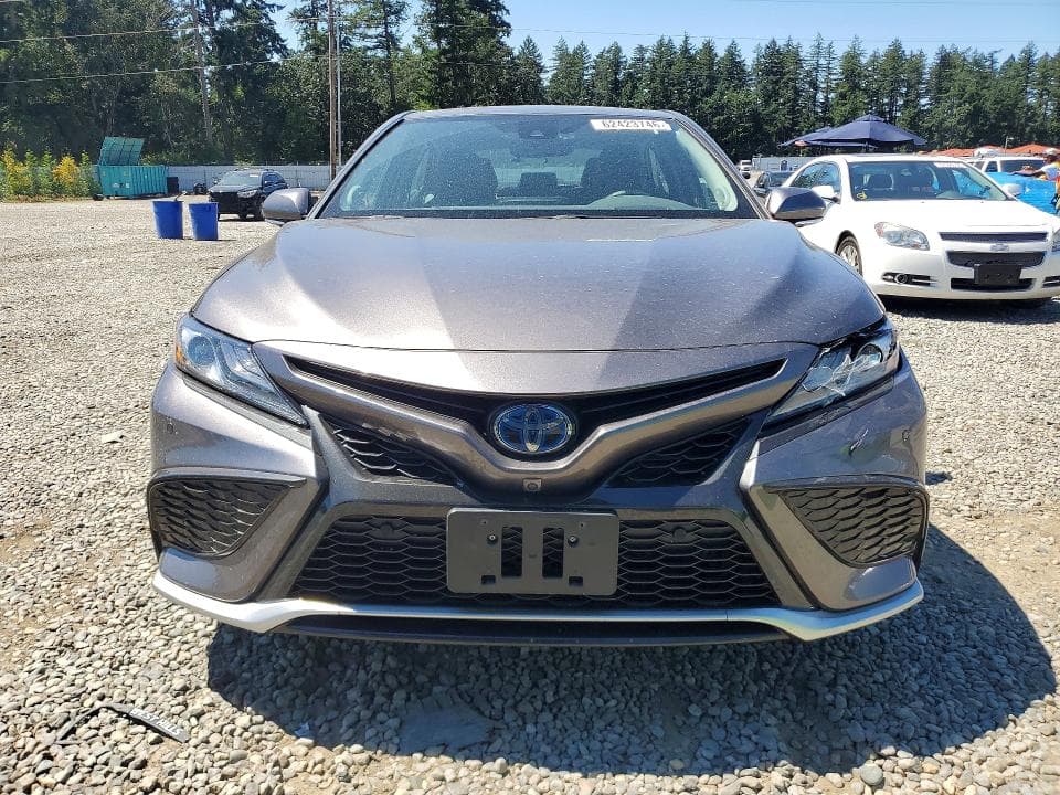 2023 TOYOTA CAMRY XSE 5