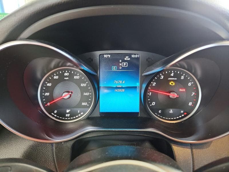 2020 MERCEDES-BENZ GLC 300 9