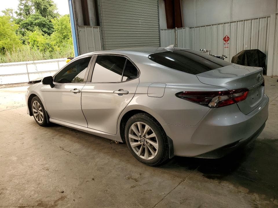 2024 TOYOTA CAMRY LE 2