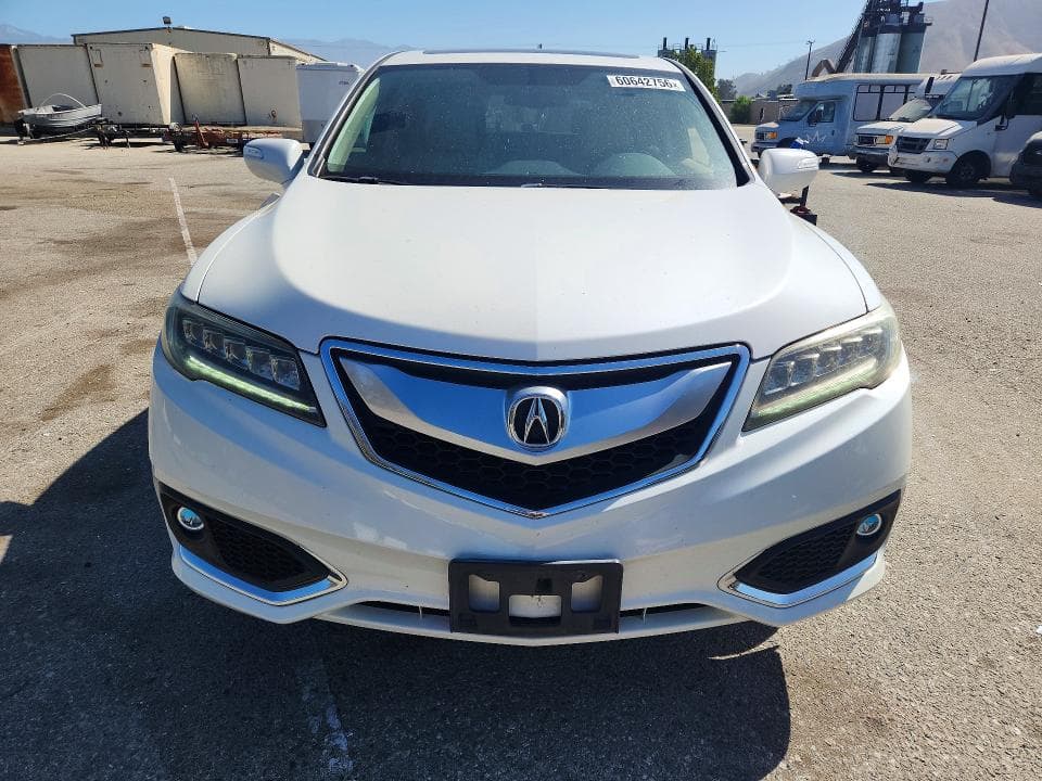 2017 ACURA RDX 5