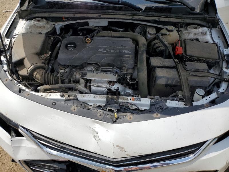 2017 CHEVROLET MALIBU LT 11