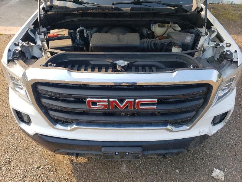 2021 GMC SIERRA K1500 11