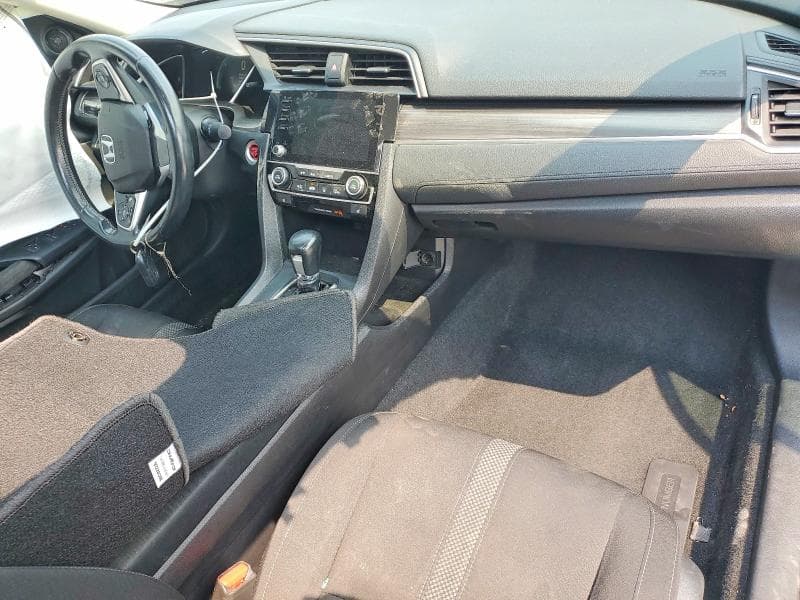 2019 HONDA CIVIC EX 8