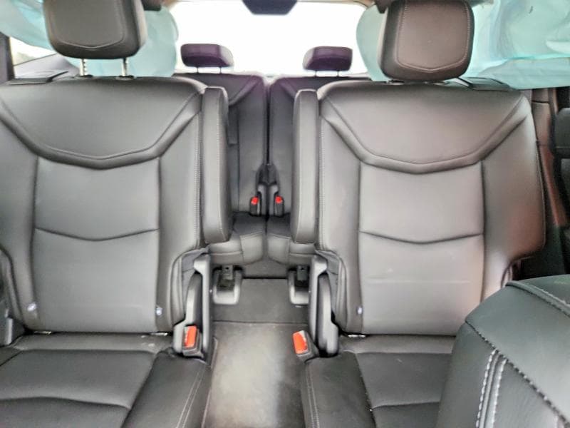 2025 CADILLAC XT6 PREMIUM LUXURY 10