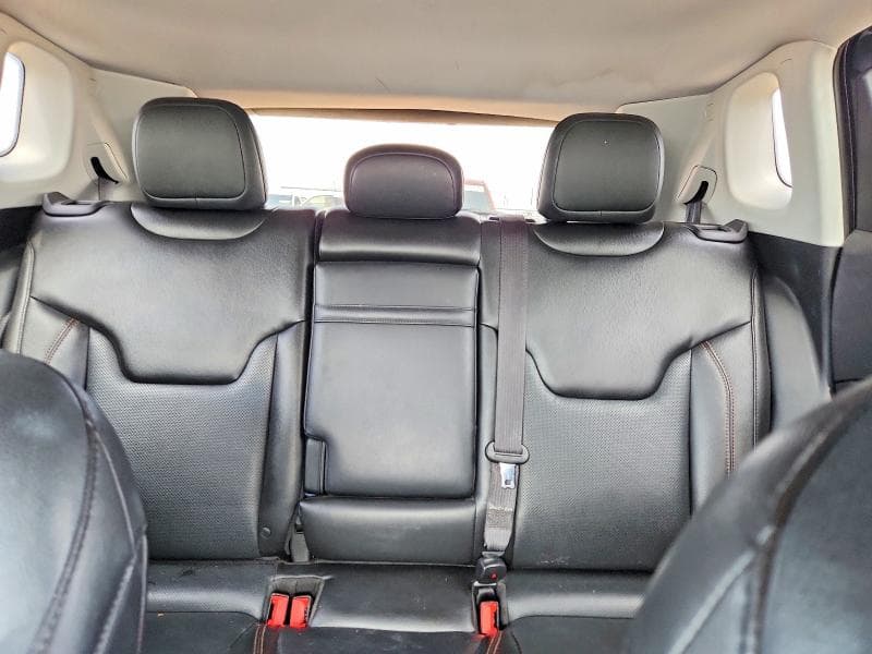 2018 JEEP COMPASS LIMITED 10