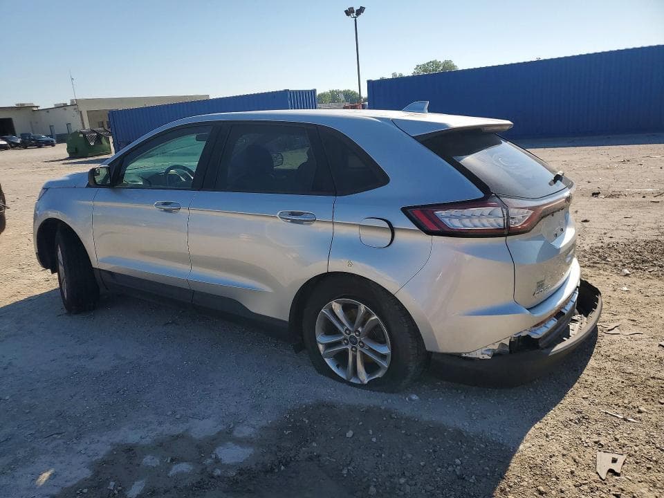 2018 FORD EDGE SE 2