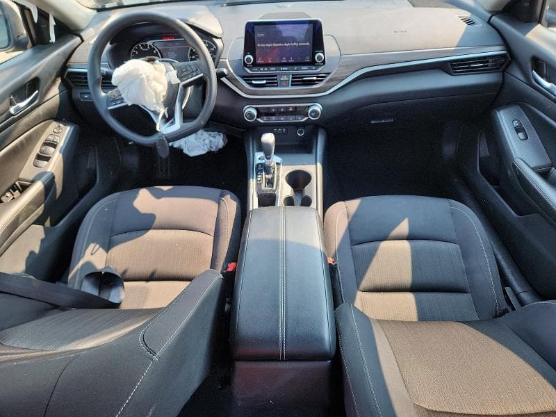 2025 NISSAN ALTIMA SV 8