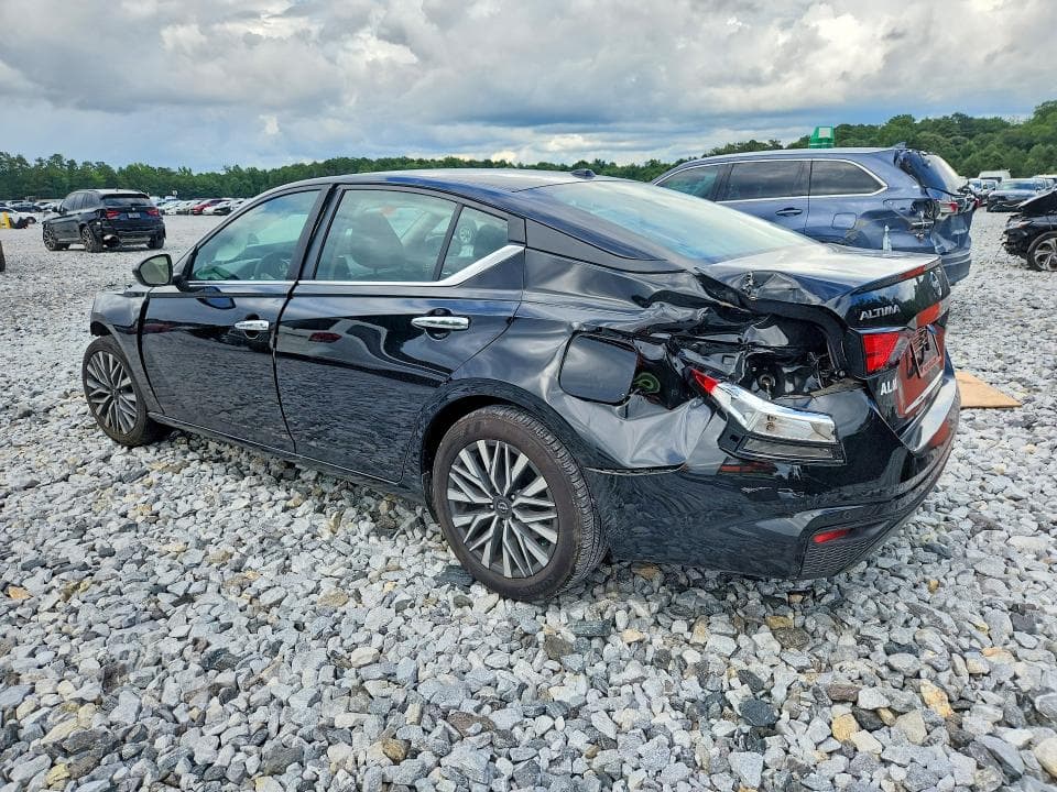 2025 NISSAN ALTIMA SV 2