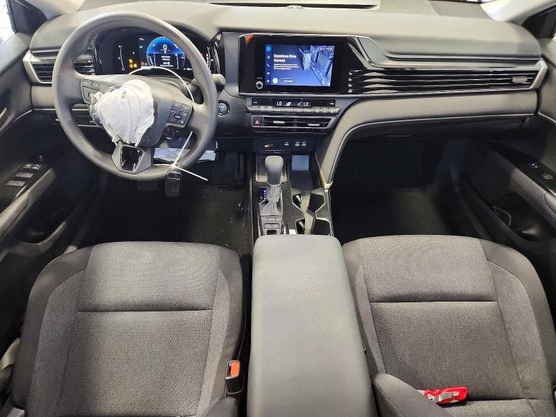 2026 TOYOTA CAMRY LE 8