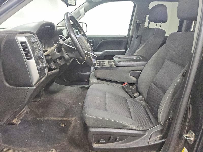 2019 CHEVROLET SILVERADO LD K1500 LT 7