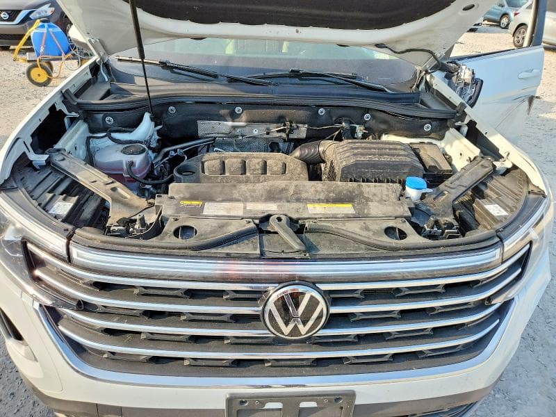 2025 VOLKSWAGEN ATLAS SE 12