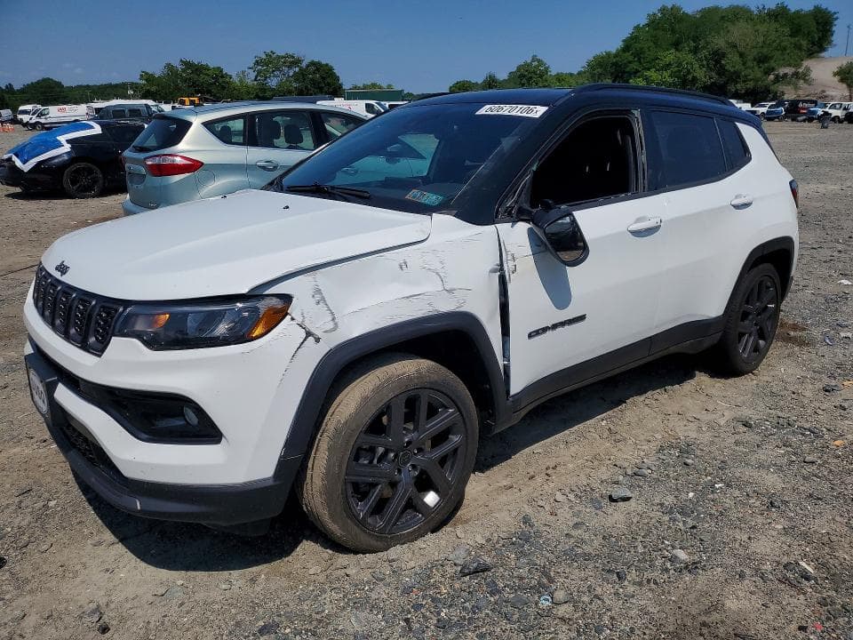 2026 JEEP COMPASS LIMITED - 1