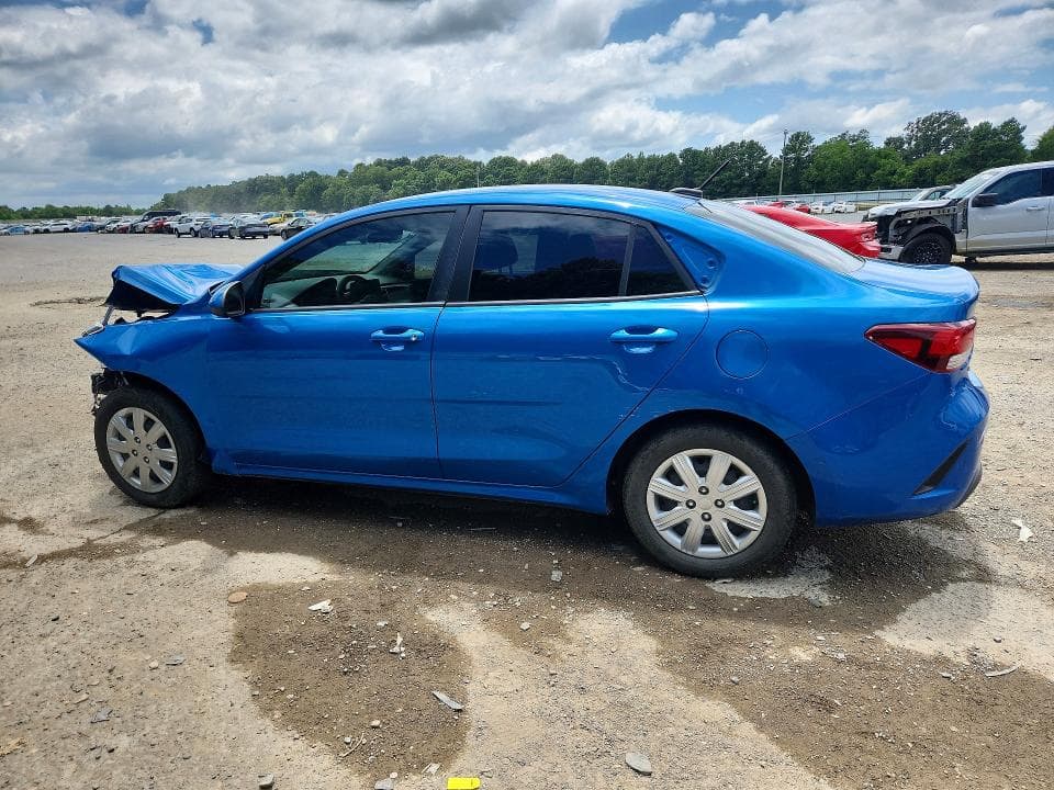 2023 KIA RIO S 2
