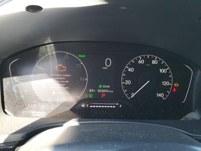 2026 HONDA CIVIC SPORT 9