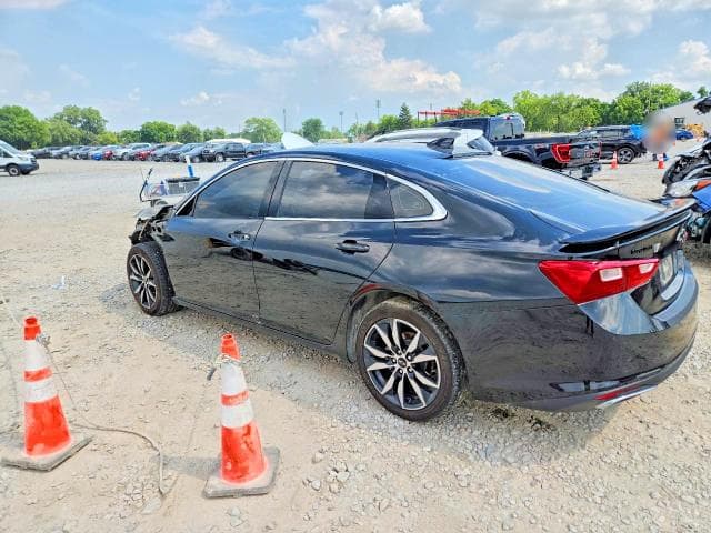 2022 CHEVROLET MALIBU RS 2