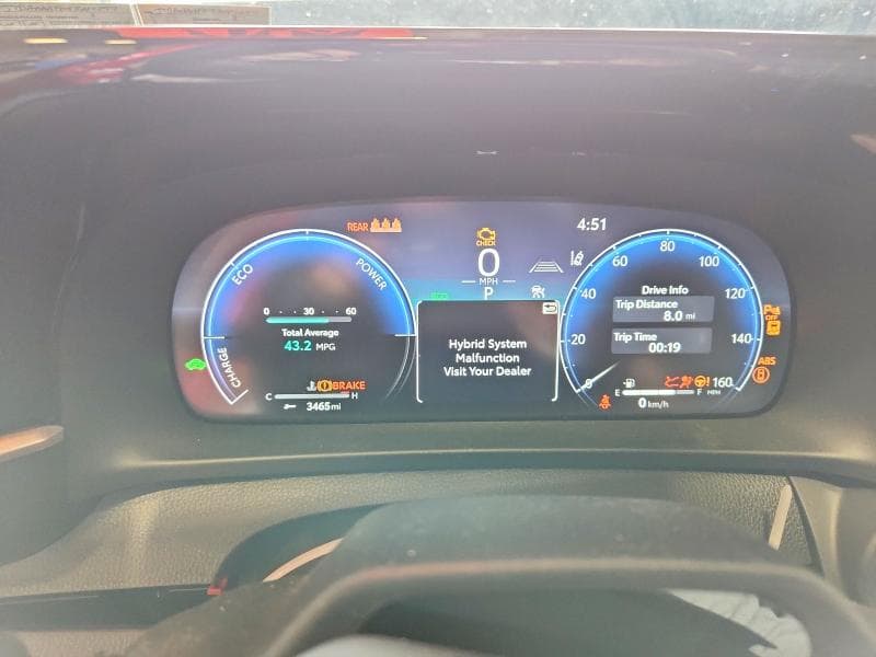 2026 TOYOTA CROWN LIMITED 9