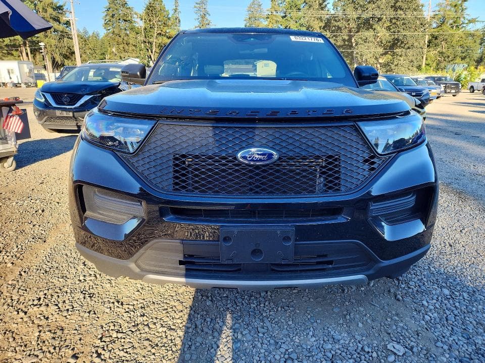 2025 FORD EXPLORER POLICE INTERCEPTOR 5