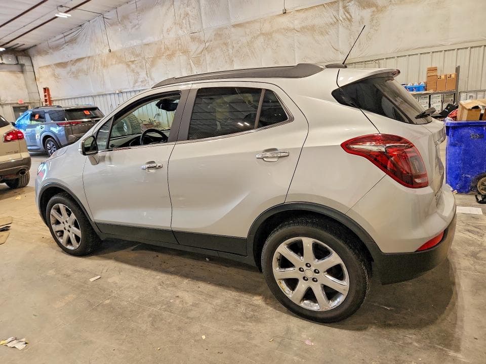 2017 BUICK ENCORE PREFERRED II 2
