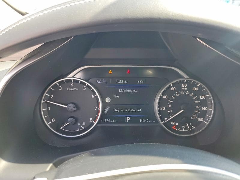 2019 NISSAN MURANO PLATINUM 9