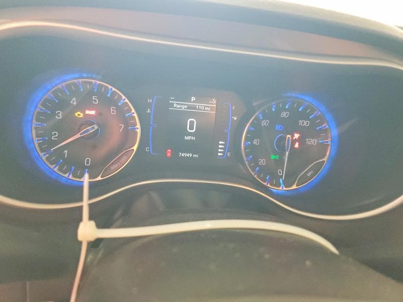 2019 CHRYSLER PACIFICA L 9