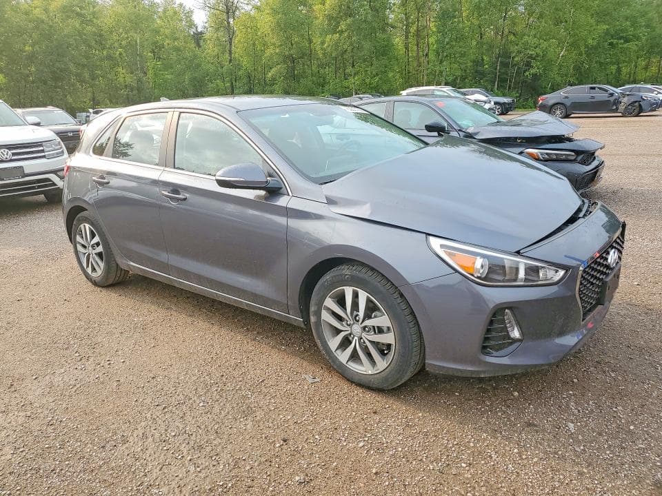 2020 HYUNDAI ELANTRA GT BASE 4
