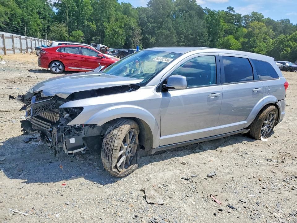 2019 DODGE JOURNEY GT - 1