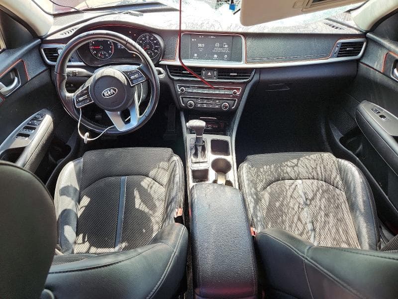 2020 KIA OPTIMA S 8