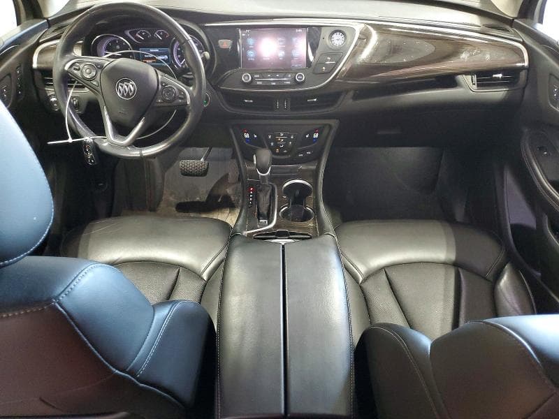 2020 BUICK ENVISION ESSENCE 8