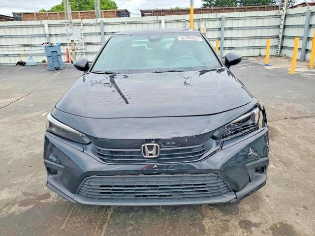2024 HONDA CIVIC SPORT 5