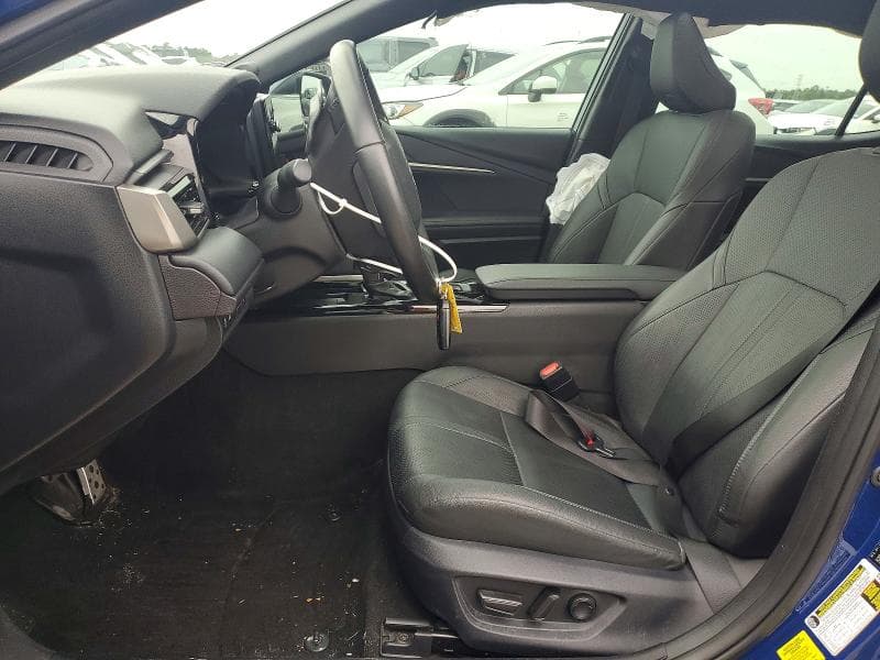 2025 TOYOTA CAMRY XSE 7