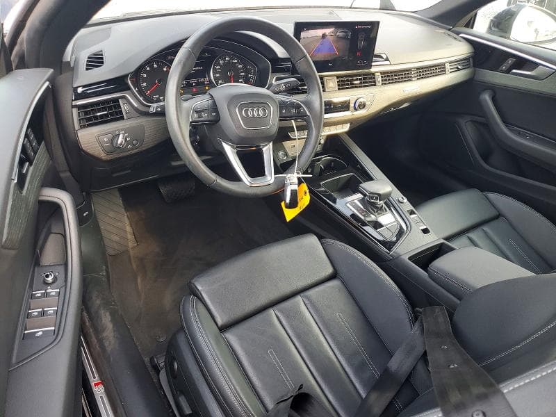 2024 AUDI A5 PREMIUM 45 8