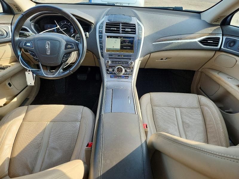 2017 LINCOLN MKZ HYBRID RESERVE 8