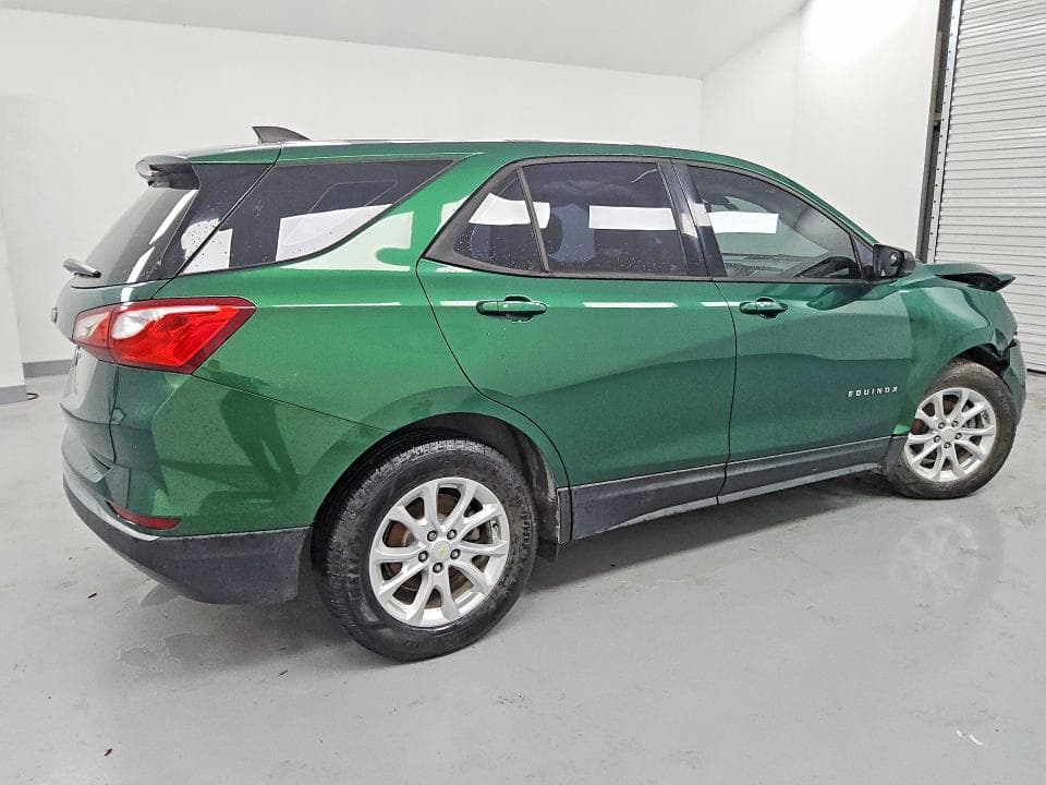 2018 CHEVROLET EQUINOX LS 3