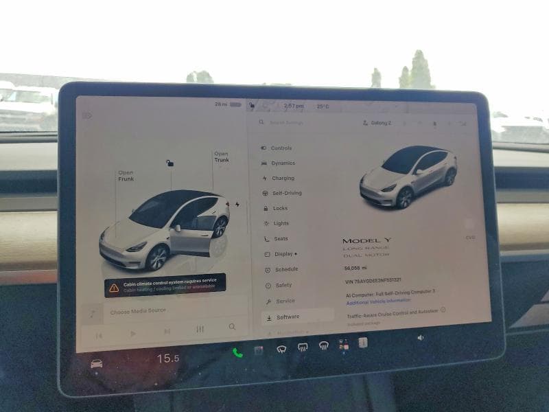 2022 TESLA MODEL Y 9