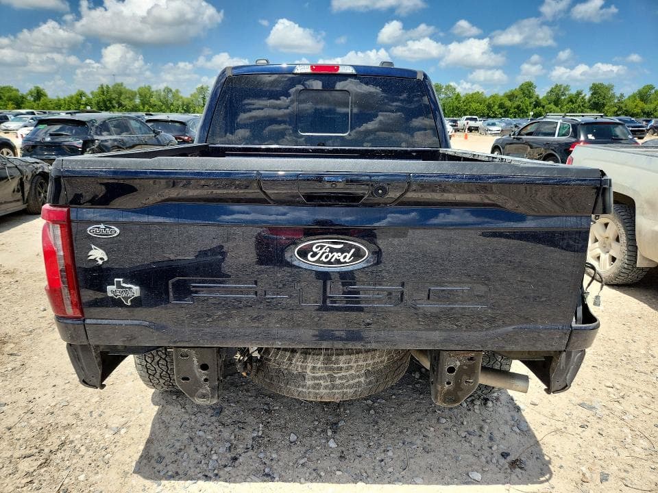 2024 FORD F150 XLT 6
