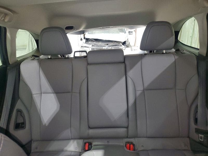 2025 SUBARU OUTBACK LIMITED 10