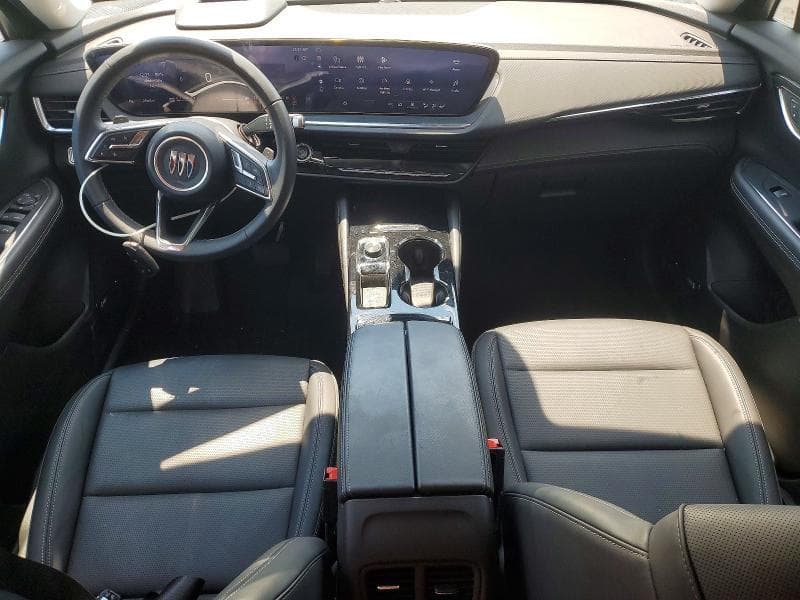 2025 BUICK ENVISION PREFERRED 8